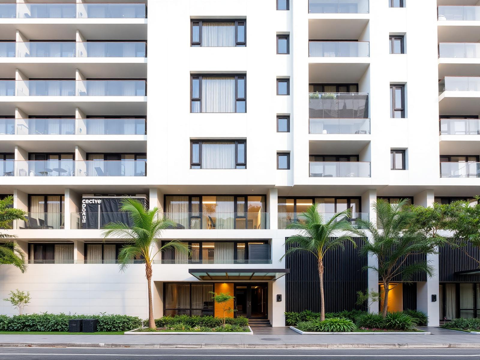 Empreendimento residencial no Sacomã